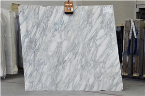 New Calacatta marble tiles & slabs, white polished marble floor covering tiles, walling tiles