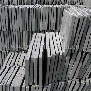 China Black Slate Tiles, Black Slate Flooring Tiles, Black Slate Flooring Tile on Sale