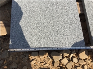 Hainan Grey Basalt Bushhammered Tiles,China Grey Basalt Bushhammered Floor Tiles,Grey Basalt,Basaltina,Basalto,Inca Grey,Walling & Flooring Bushhammered Tiles
