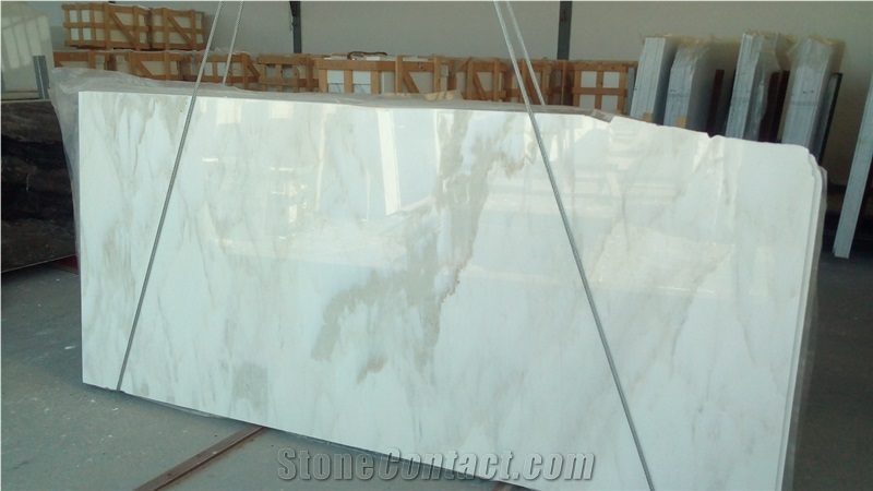 Carrara Marble Slabs, Blocks