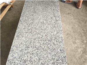 Crema Atlantico Granite Tiles and Slabs/Bianco White Granite Tiles & Slabs