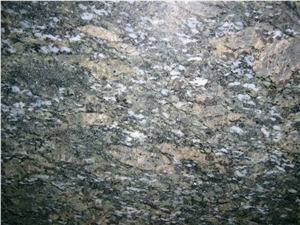 China Butterfly Blue Granite Slabs & Tiles Cheap Prices