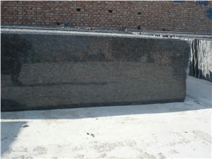 China Butterfly Blue Granite Slabs & Tiles Cheap Prices