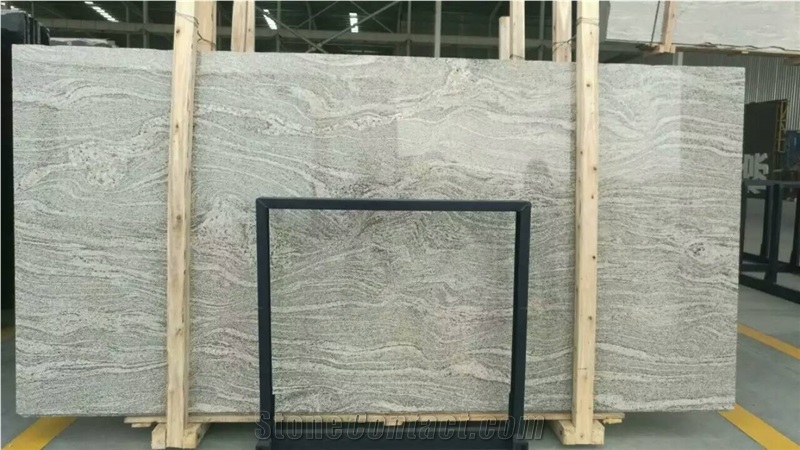 China Golden Juparana Granite Polished Big Slabs Supmer Quality Competitive Prices