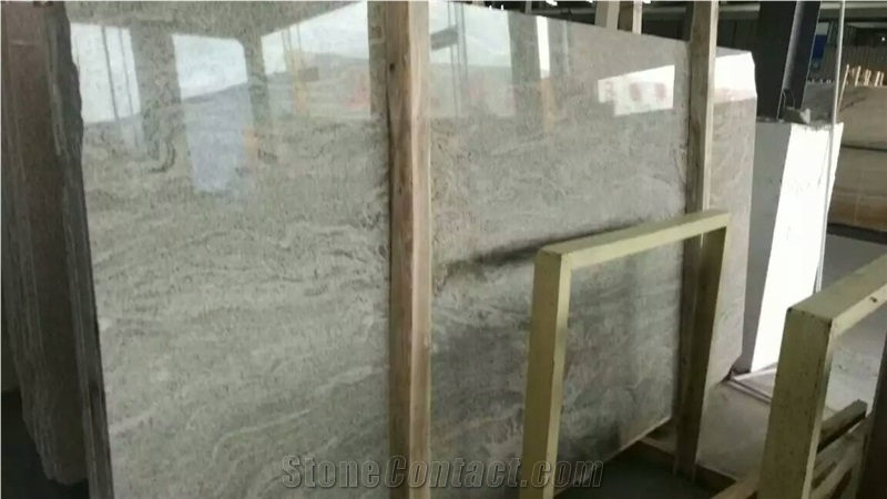 China Golden Juparana Granite Polished Big Slabs Supmer Quality Competitive Prices