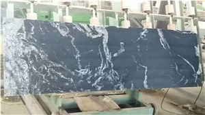 Dark Ocean Landscaping Granite Slabs for Wall/Floor Covering