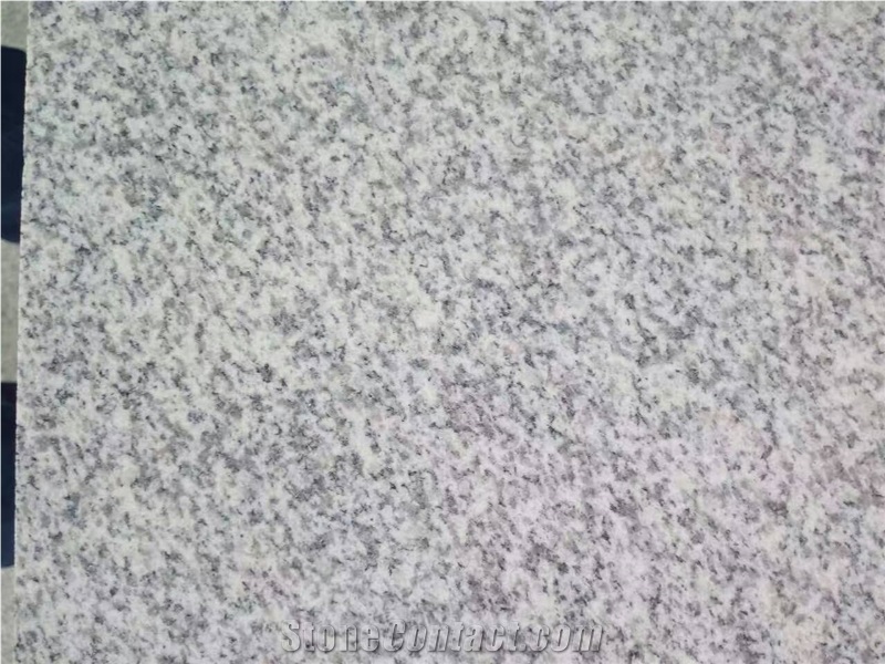 North G603 White Sesame Granite Slabs Tiles Competitive Prices