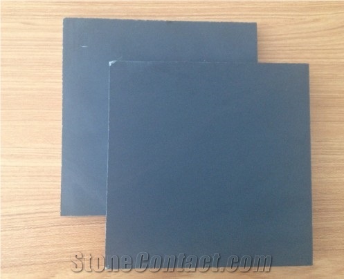 Black Slate ,Hebei Black Slate Slabs & Tiles