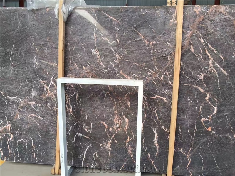 China New Black Marble Slabs & Tiles, Marble Wall/Floor Covering Tiles
