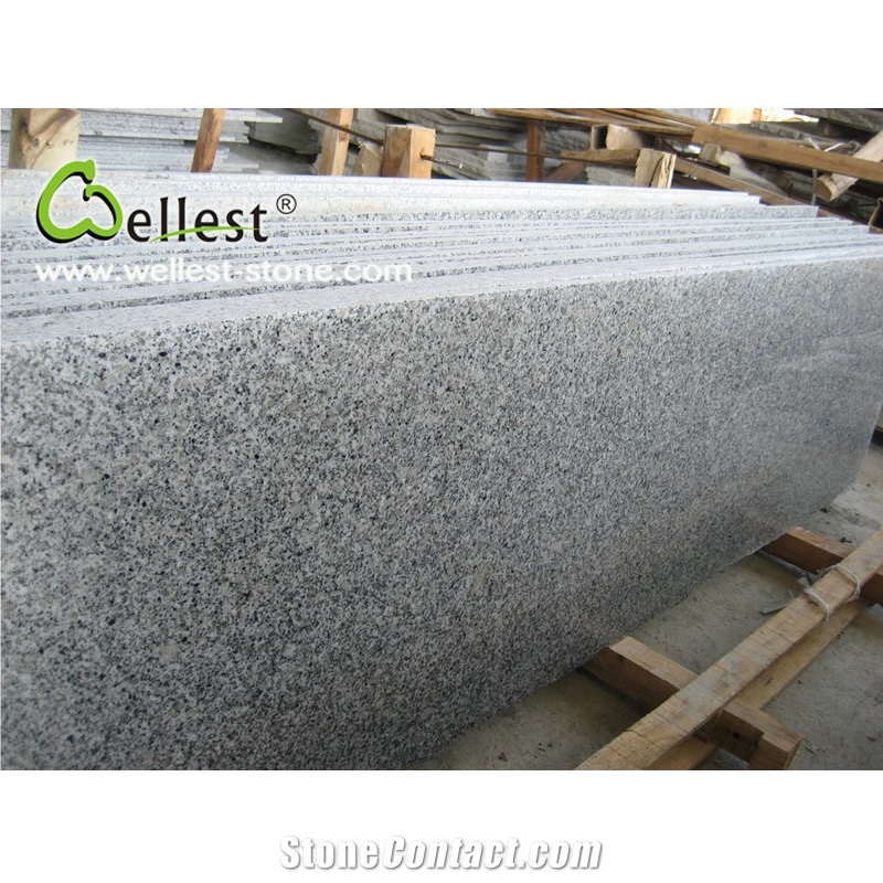 High Quality G640 Easern White Granite Customized Kitchen Countertop