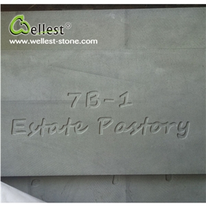 Popular China Hainan Honed Surface Grey Color Basalt Floor Tile
