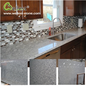 Wholesale High Quality G640 Granite Polished Surface Kitchen Countertop
