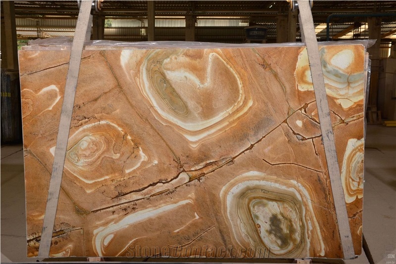 Palomino quartzite