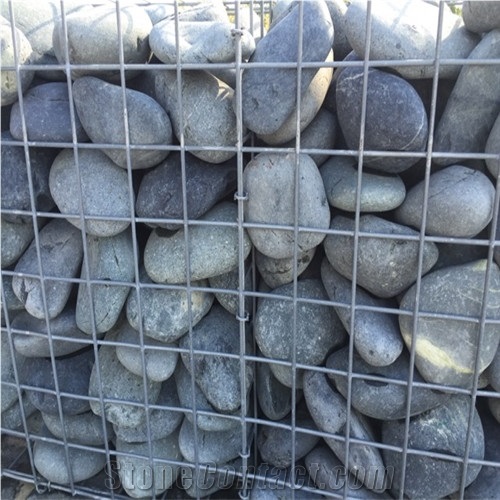 Mixed Colour Pebblestone,Riverstone for Landscaping