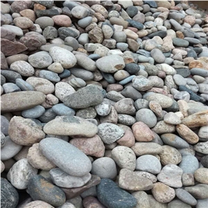 Multicolour Pebblestone,River Stone,Cobblestone,Big Garden Stone Rock for Landscaping and Garden
