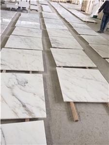 China White Marble, Gray Lines Panel,Quarry Owner,Good Quality,Big Quantity,Marble Tiles & Slabs,Marble Wall Covering Tiles