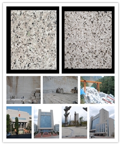 Pear White Granite China White Granite,Quarry Owner,Good Quality,Big Quantity,Granite Tiles & Slabs,Granite Wall Covering Tiles,Exclusive Color