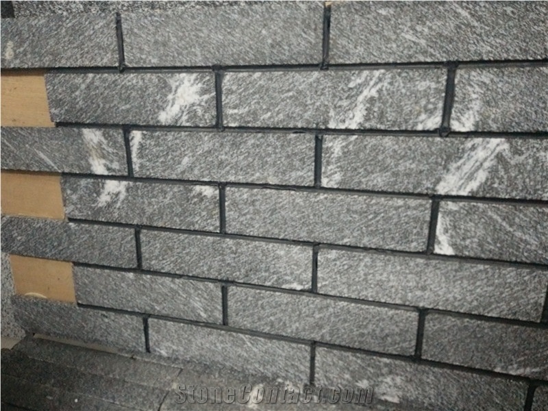 China Black Granite Tile , Munich Black Granite , High Quality Of Black Building Material