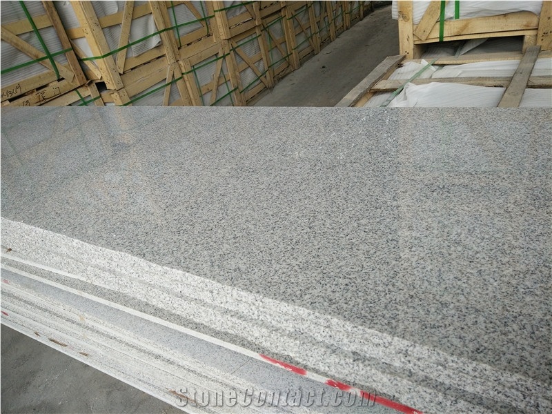 China Cheap Grey Granite ,G603 Polished Slabs ,Quality Guaranteed