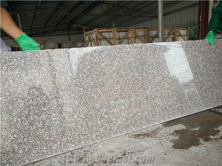 G664 Granite Slab ,Luoyuan Red Granite,High Quality Of G664