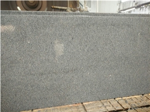Hubei G633 Granite, China Deep Grey Granite Slabs