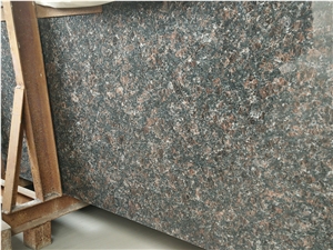 India Tan Brown Granite Slabs