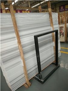 Turkey Marmara White Marble Slabs Tile