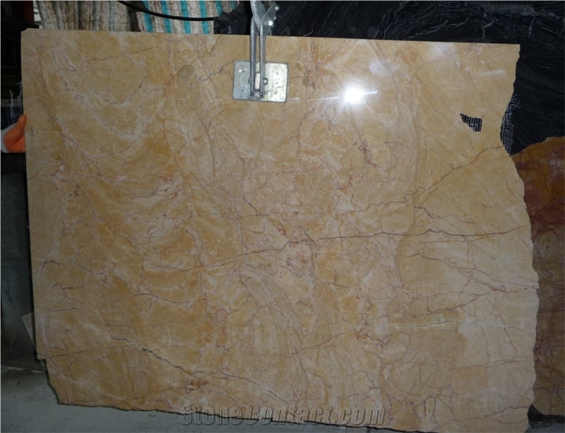 China Guang Yellow Marble,Yellow Marble Slabs & Tiles