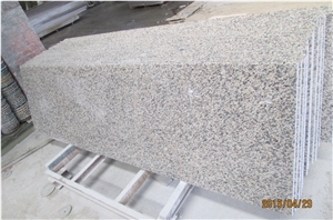 Chinese Polished Tiger Skin Red Granite Countertops
