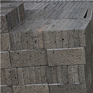 Grey Basalt Tiles/ Hainan Grey Honed Lava Stone / Basalto / Bazalt / Inca Grey Tiles for Walling,Cladding,Flooring