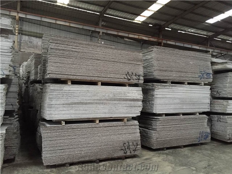 Own Factory Chinese Cheap Red Granite, G664/Luo Yuan Red/Copper Brown/China Ruby Red/Luna Pearl Granite Tiles & Slabs for Walling and Flooring