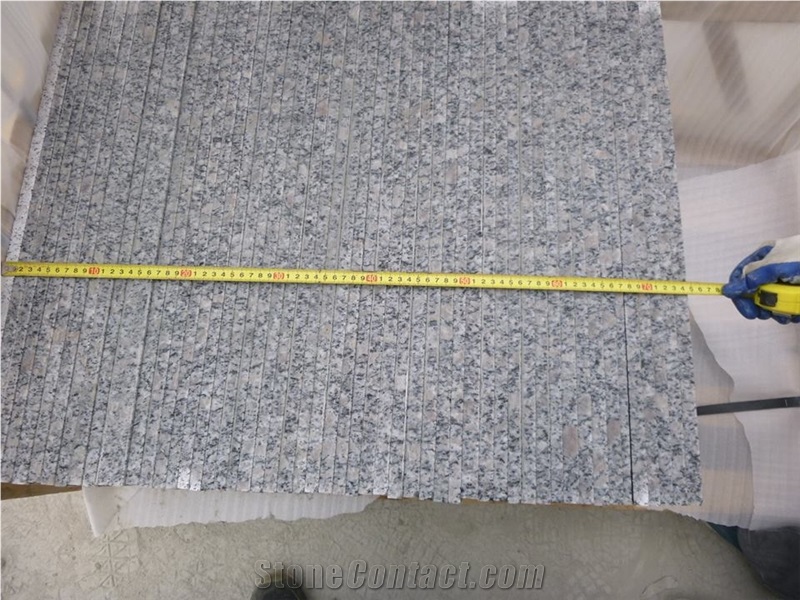 Shandong G383 Pearl Flower Granite Light Grey Granite G383 Granite Wall Covering Tiles Floor Covering Slabs G383 Granite Skirting