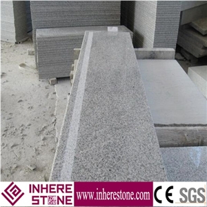 Chinese Cheap Granite Anti-Slip Stairs G603 Granite China Grey Granite