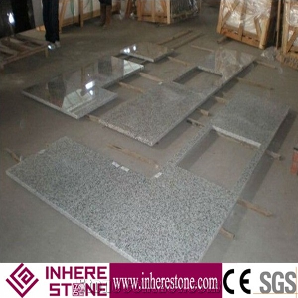 Chinese G439 Granite Kitchen Countertop & Bar Top &Fabrication&Island Top&Bench Top&Custom Countertops