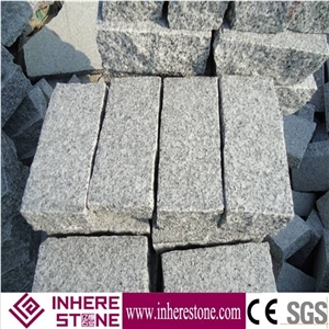 Crystal Grey G603 Landscaping Stone, Light Grey Road Paving Stone, Sesame White Floor Covering Bianco Crystal
