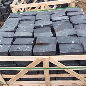 Hot Sale Dark Grey Basalt/Grey Basalt Tiles, China Black Basalt