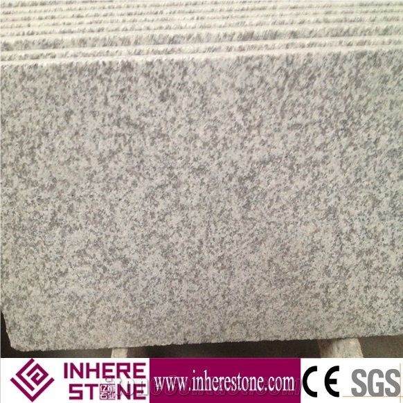 Own Quarry G603 Granite Tile,Silver Grey Granite,Sesame White Granite,Crystal Grey Granite,Light Grey Granite