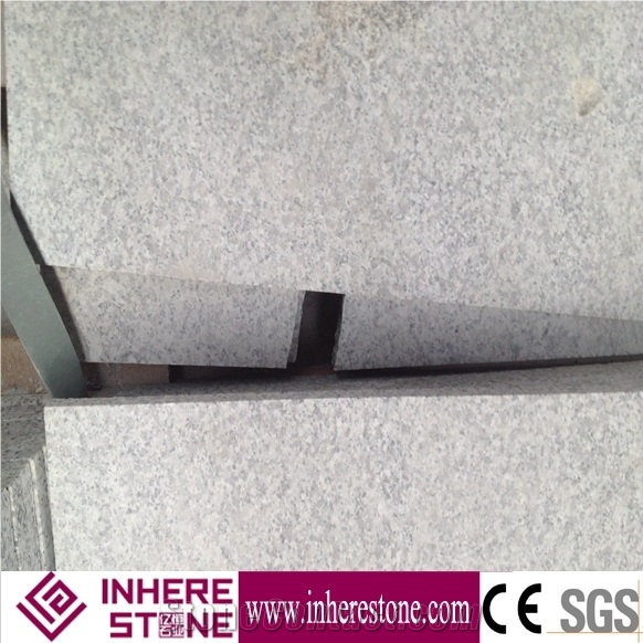 Own Quarry G603 Granite Tile,Silver Grey Granite,Sesame White Granite,Crystal Grey Granite,Light Grey Granite