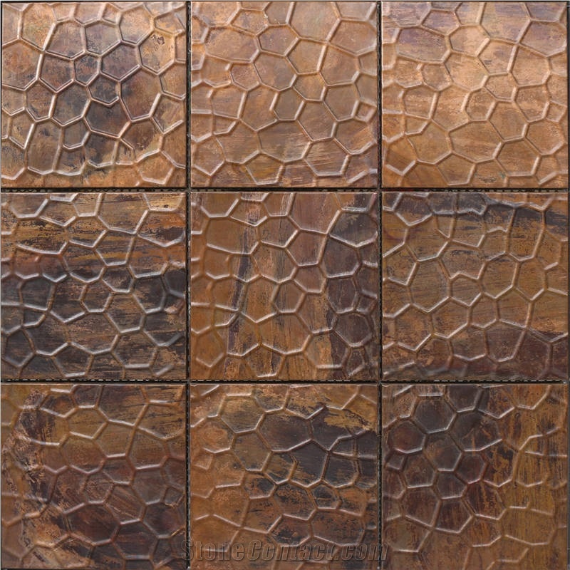 Bronze Mosaic