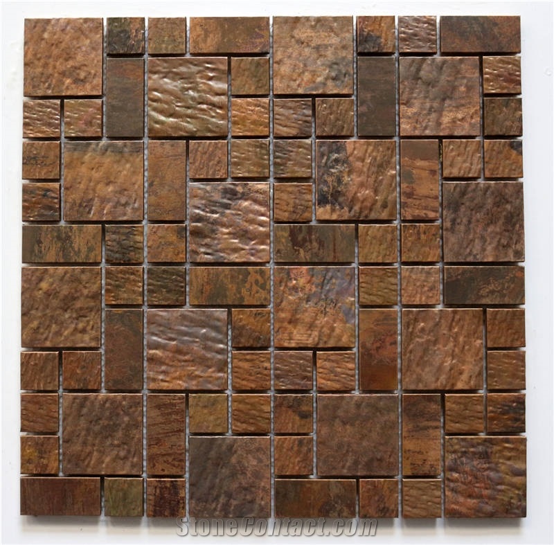 Bronze Mosaic