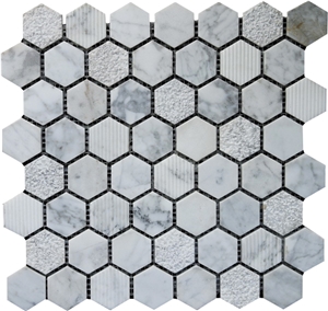 Hexagon Mosaic