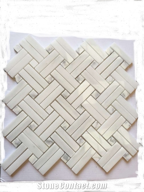 Industry Sm6601/Sm6602/Sm7601 Marble Mosaic