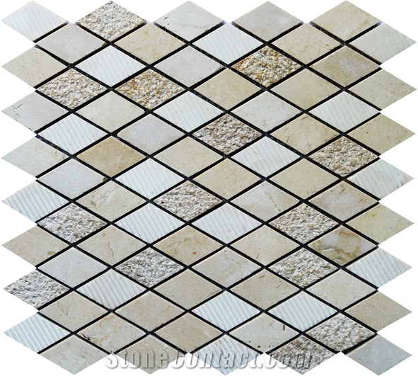 Rhombus Mosaic