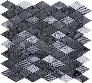 Rhombus Mosaic