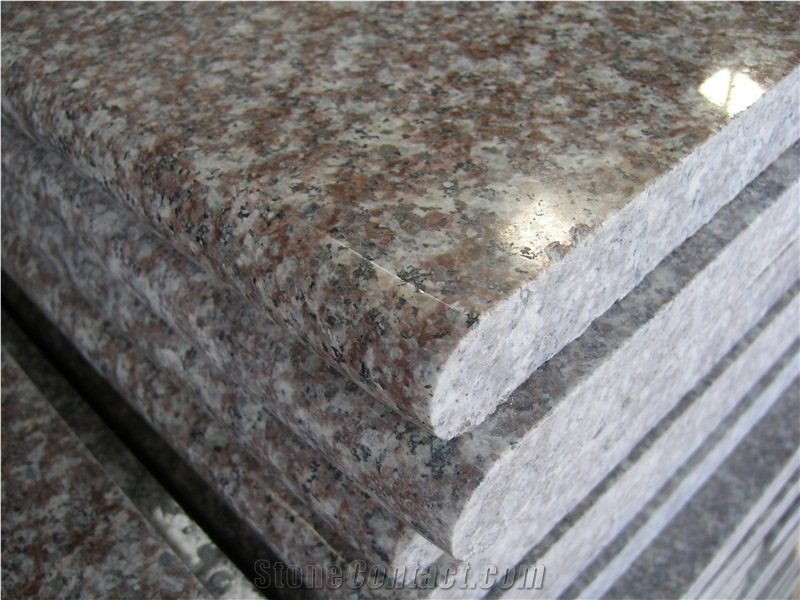G635 Granite Slabs & Tiles, China Pink Granite