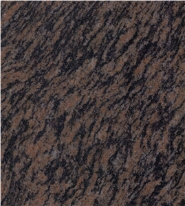 Tiger Skin Granite Slabs & Tiles, India Brown Granite