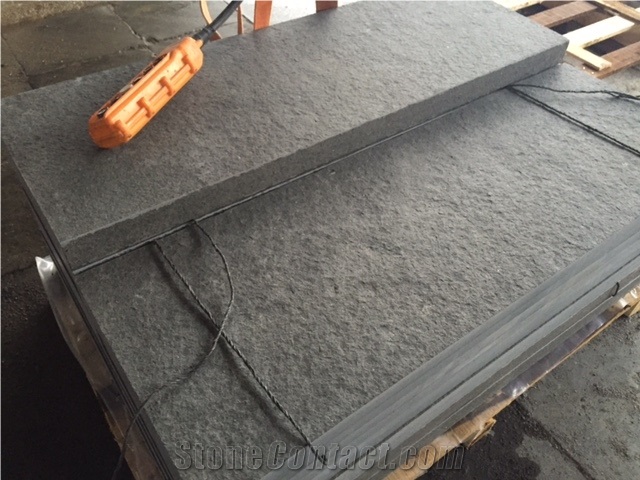 Basalt Products, Gia Lai Black Basalt Tiles