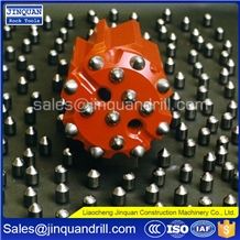 China Button Bit 51mm-R32 Ballistic Buttons