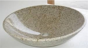 Granite Bath Top and Wash Basin/ Black Granite Top and Bathroom Sink/ Black Granite Bathroom Countertop and Sink/ Washbasin/ Bathroomsink/ Countertop