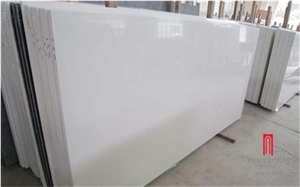 Artificial Pure White Quartz Stone Slab Price